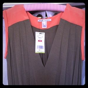 NWT MANGO DRESS